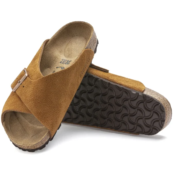 Arosa Veloursleder-Birkenstock Best Sale