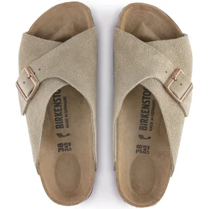 Arosa Veloursleder-Birkenstock Cheap