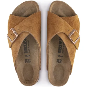 Arosa Veloursleder-Birkenstock Best Sale