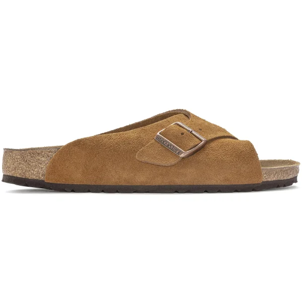 Arosa Veloursleder-Birkenstock Best Sale