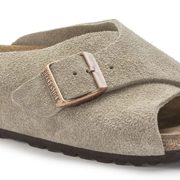 Arosa Veloursleder-Birkenstock Cheap