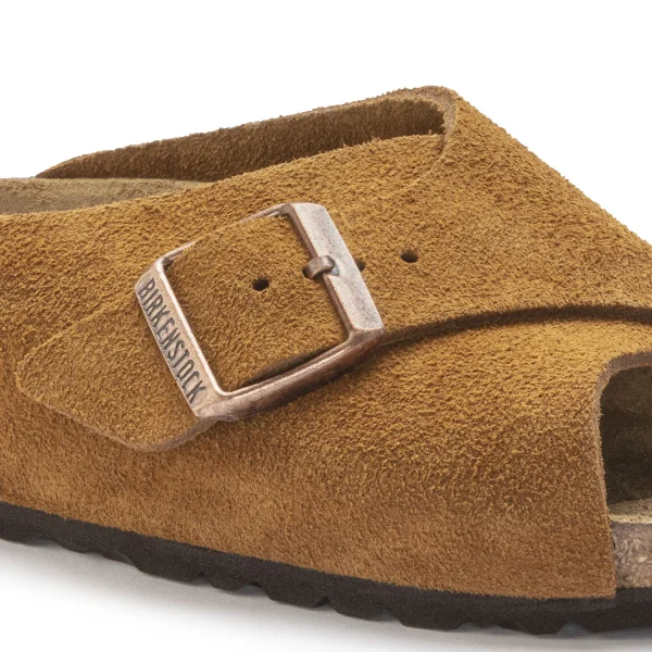 Arosa Veloursleder-Birkenstock Best Sale