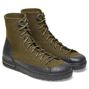 Bend High Dip Naturleder/Textil/Filz-Birkenstock Online