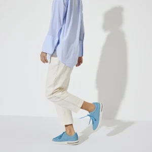 Bend Low Canvas/Suede-Birkenstock Hot