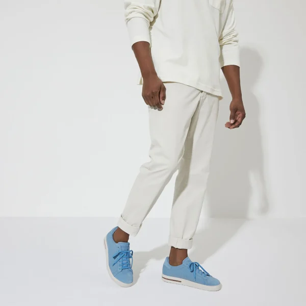 Bend Low Canvas/Suede-Birkenstock Hot