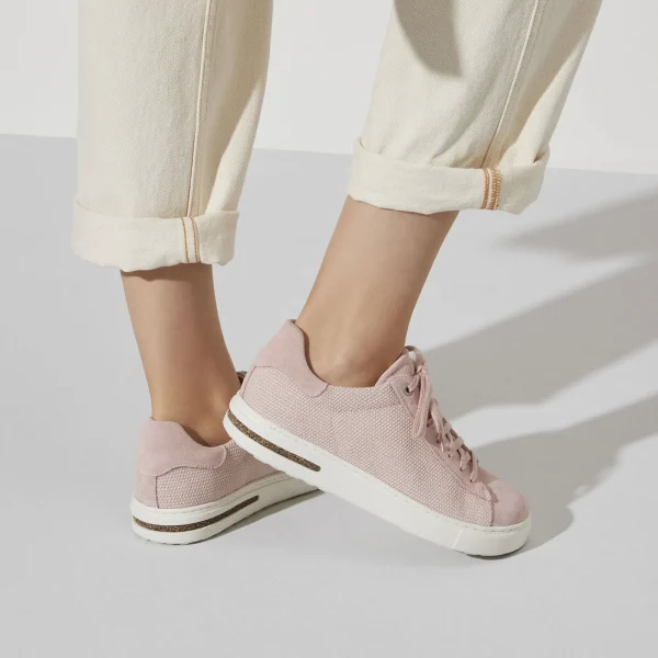Bend Low Canvas/Suede-Birkenstock Cheap