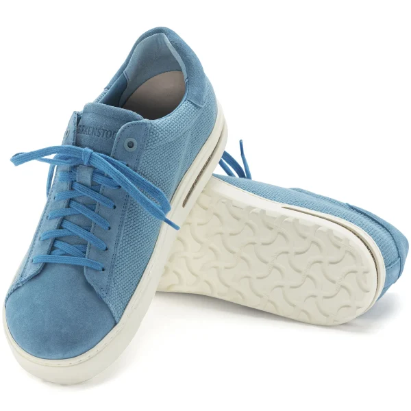 Bend Low Canvas/Suede-Birkenstock Hot