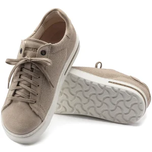 Bend Low Canvas/Suede-Birkenstock Best