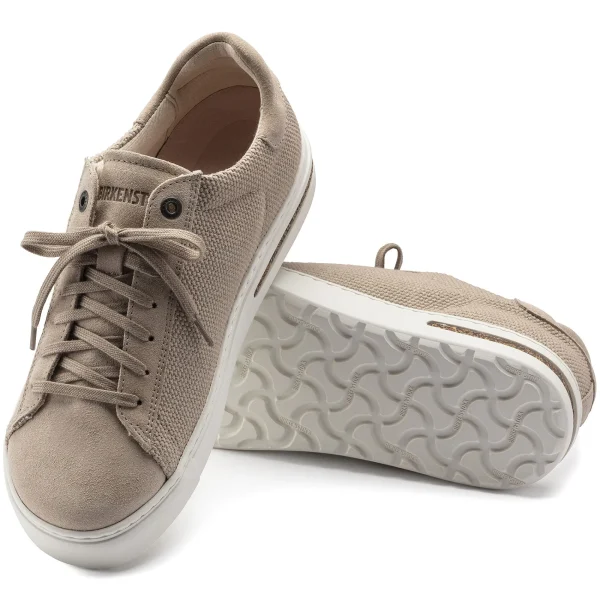 Bend Low Canvas/Suede-Birkenstock Best