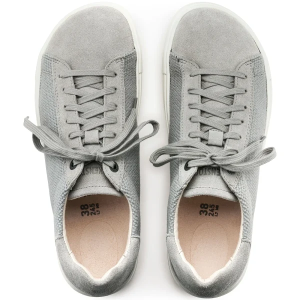 Bend Low Canvas/Suede-Birkenstock Store