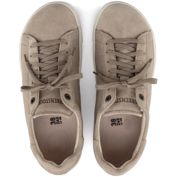 Bend Low Canvas/Suede-Birkenstock Best