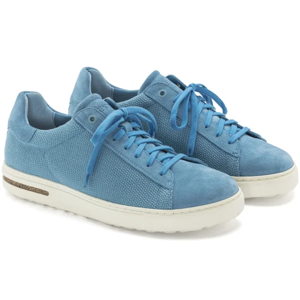 Bend Low Canvas/Suede-Birkenstock Hot