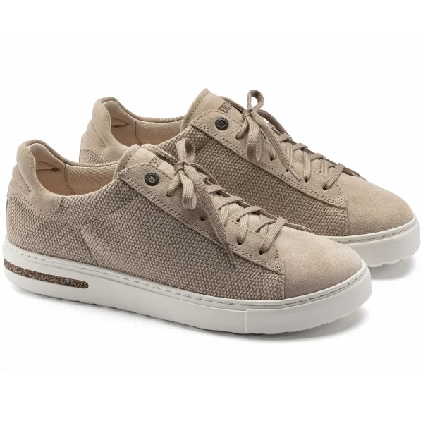 Bend Low Canvas/Suede-Birkenstock Best