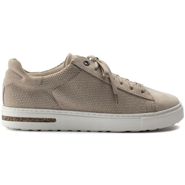 Bend Low Canvas/Suede-Birkenstock Best