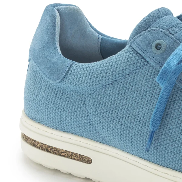 Bend Low Canvas/Suede-Birkenstock Hot