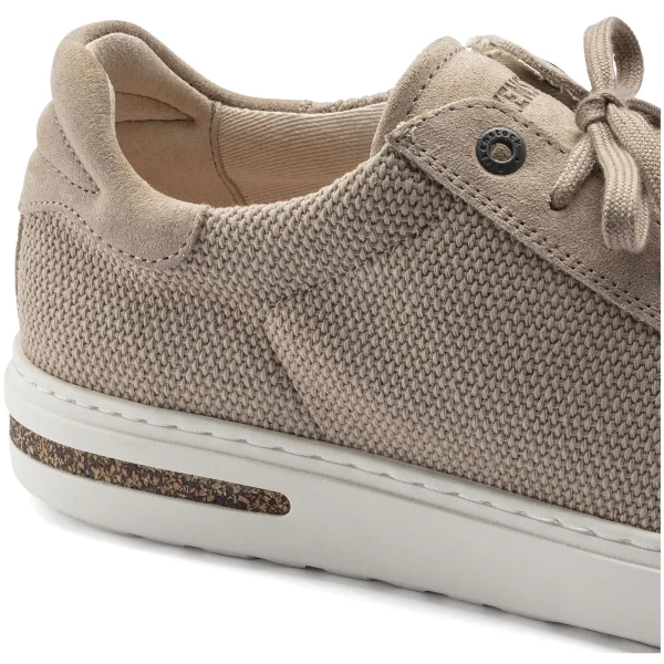 Bend Low Canvas/Suede-Birkenstock Best