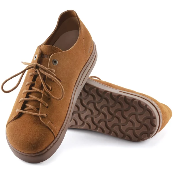 Bend Low Decon Naturleder Nubuk-Birkenstock Shop