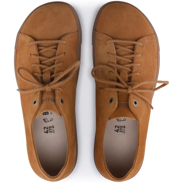 Bend Low Decon Naturleder Nubuk-Birkenstock Shop