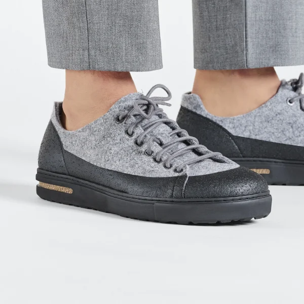 Bend Low Dip Naturleder/Textil/Filz-Birkenstock Flash Sale