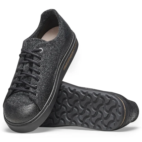 Bend Low Dip Naturleder/Textil/Filz-Birkenstock Outlet