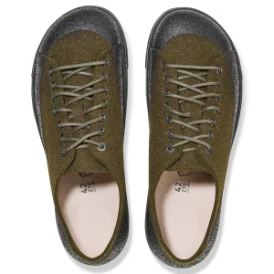 Bend Low Dip Naturleder/Textil/Filz-Birkenstock Best Sale