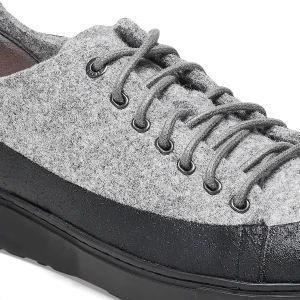 Bend Low Dip Naturleder/Textil/Filz-Birkenstock Flash Sale