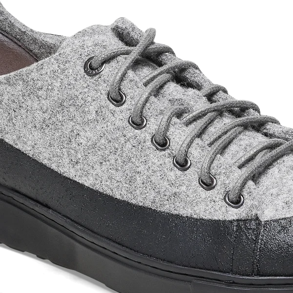 Bend Low Dip Naturleder/Textil/Filz-Birkenstock Flash Sale