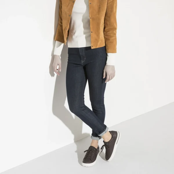 Bend Low Naturleder-Birkenstock Cheap