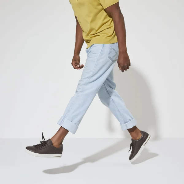 Bend Low Naturleder-Birkenstock Cheap