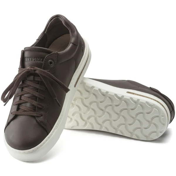 Bend Low Naturleder-Birkenstock Cheap