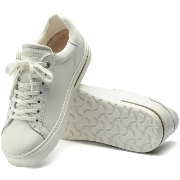 Bend Low Naturleder-Birkenstock Best
