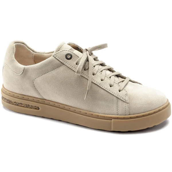Bend Low Veloursleder-Birkenstock Cheap