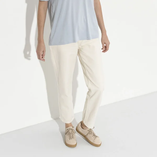 Bend Low Veloursleder-Birkenstock Cheap