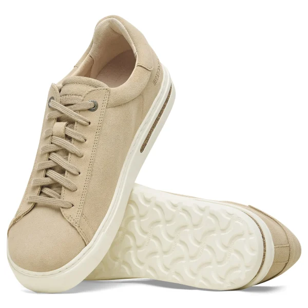 Bend Low Veloursleder-Birkenstock Cheap