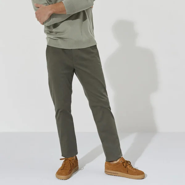 Bend Low Veloursleder-Birkenstock Best