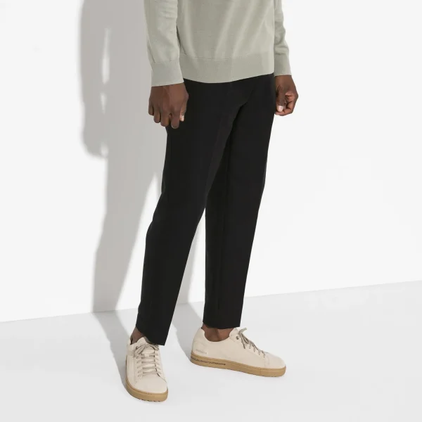Bend Low Veloursleder-Birkenstock Cheap