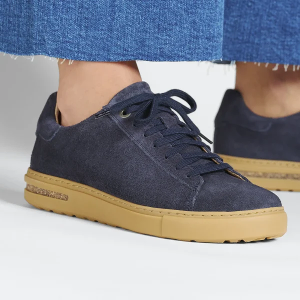 Bend Low Veloursleder-Birkenstock New