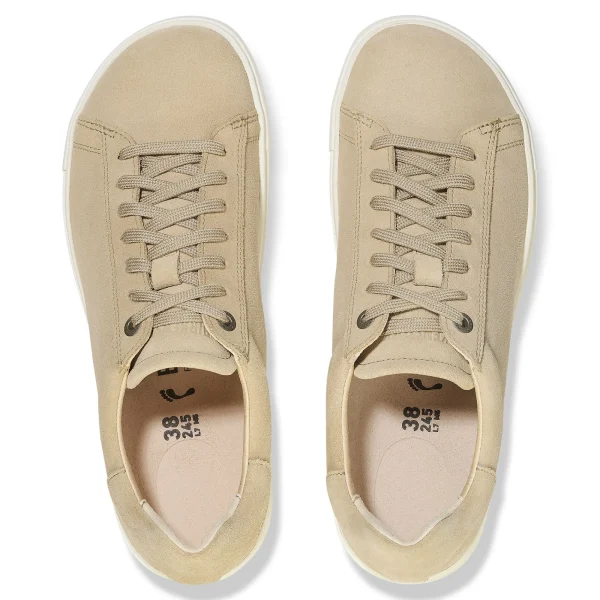 Bend Low Veloursleder-Birkenstock Cheap
