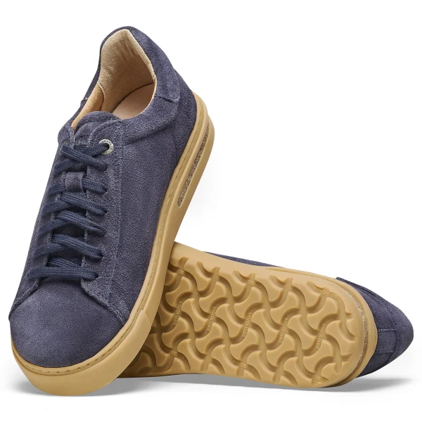 Bend Low Veloursleder-Birkenstock New