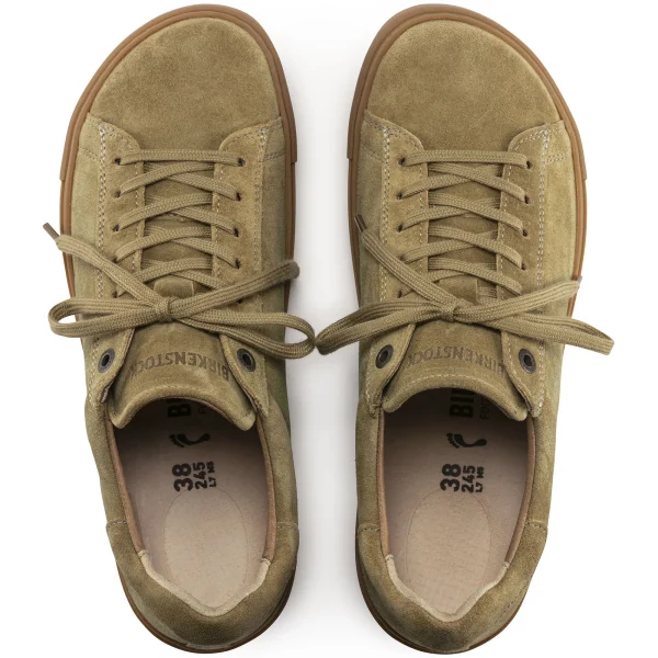 Bend Low Veloursleder-Birkenstock Hot