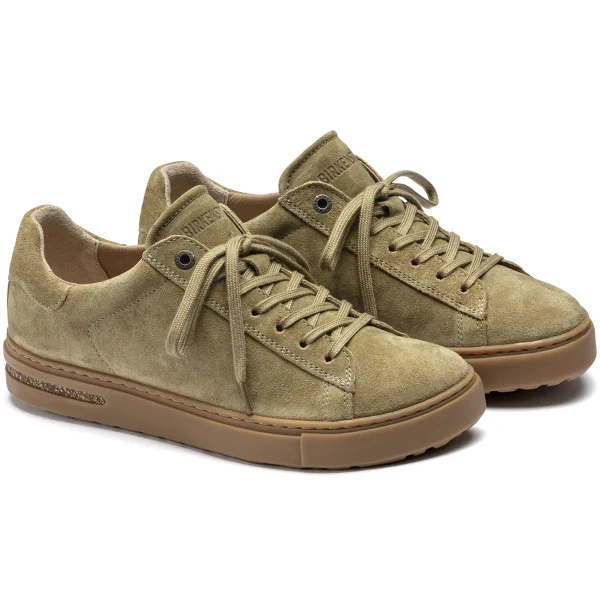 Bend Low Veloursleder-Birkenstock Hot