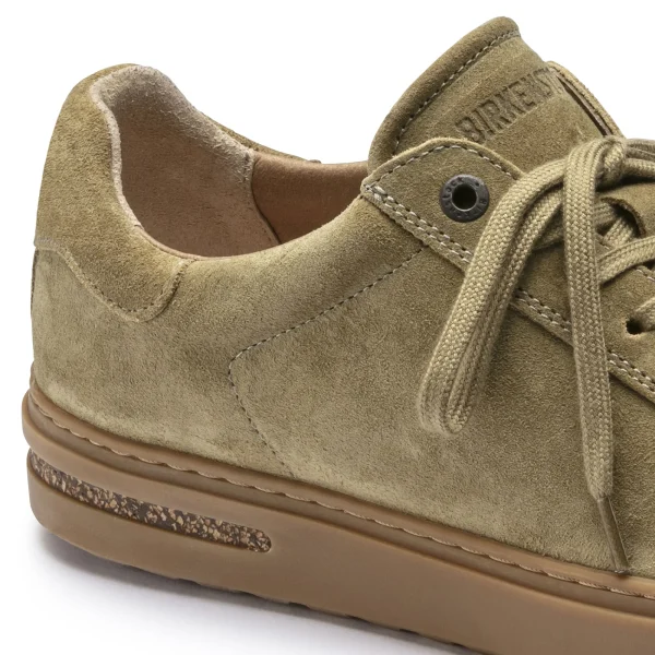 Bend Low Veloursleder-Birkenstock Hot
