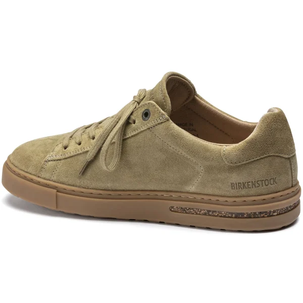 Bend Low Veloursleder-Birkenstock Hot