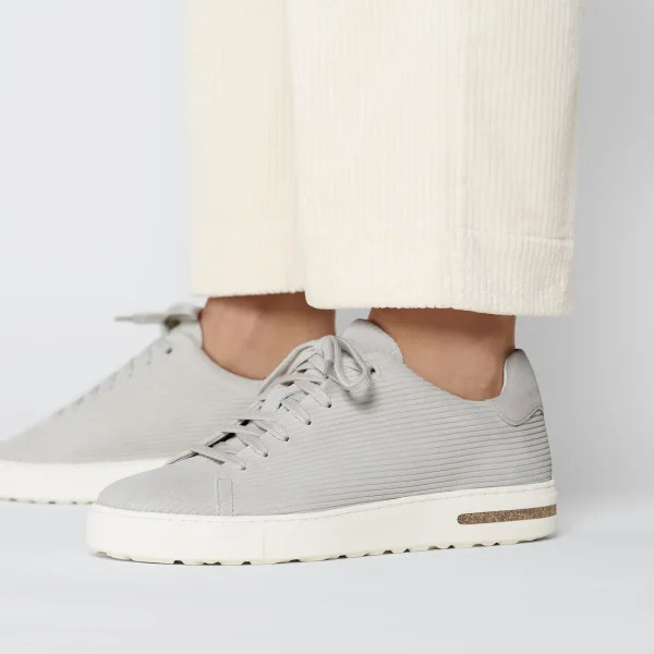 Bend Low Veloursleder Geprägt-Birkenstock Outlet