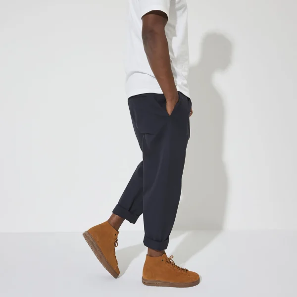 Bend Mid Decon Naturleder Nubuk-Birkenstock Sale