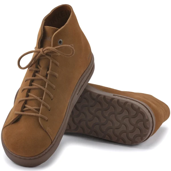 Bend Mid Decon Naturleder Nubuk-Birkenstock Sale