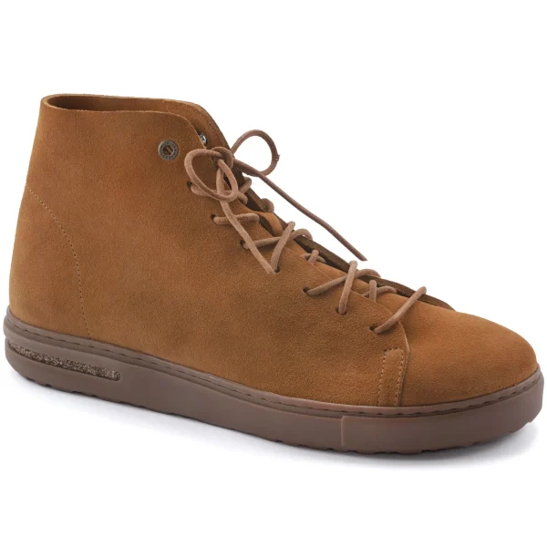 Bend Mid Decon Naturleder Nubuk-Birkenstock Sale