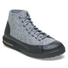Bend Mid Dip Naturleder/Textil/Filz-Birkenstock Best Sale