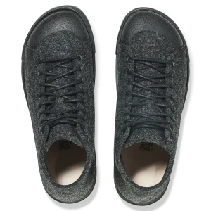 Bend Mid Dip Naturleder/Textil/Filz-Birkenstock Best