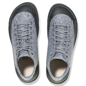 Bend Mid Dip Naturleder/Textil/Filz-Birkenstock Best Sale